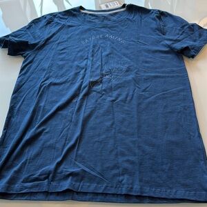 Patagonia Daydreaming Blue Tee - size S